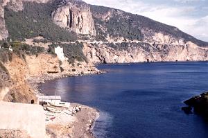 TIPASA CHENOUA ROUTE DU FOUR A CHAUX ET DES PLAGES